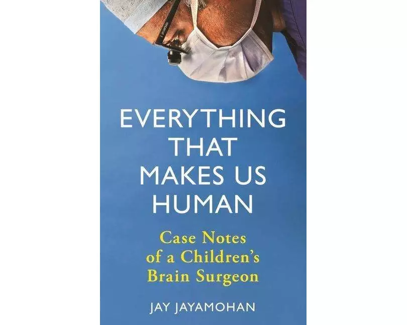 Everything That Makes Us Human