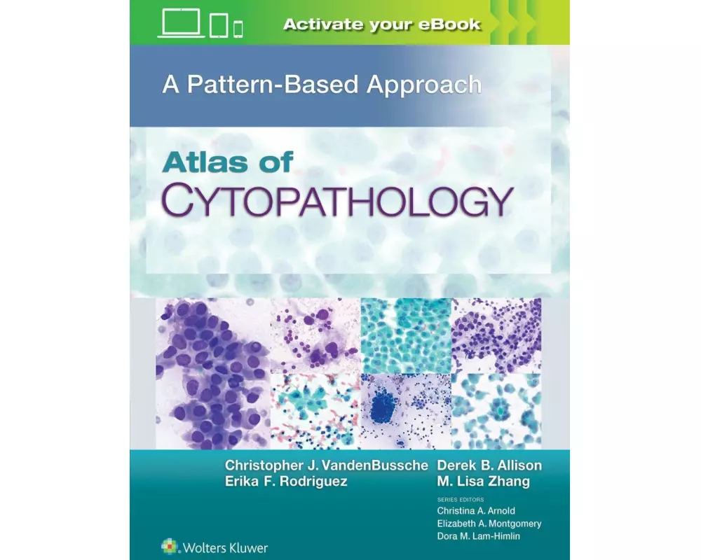 Atlas of Cytopathology: A Pattern Based Approach