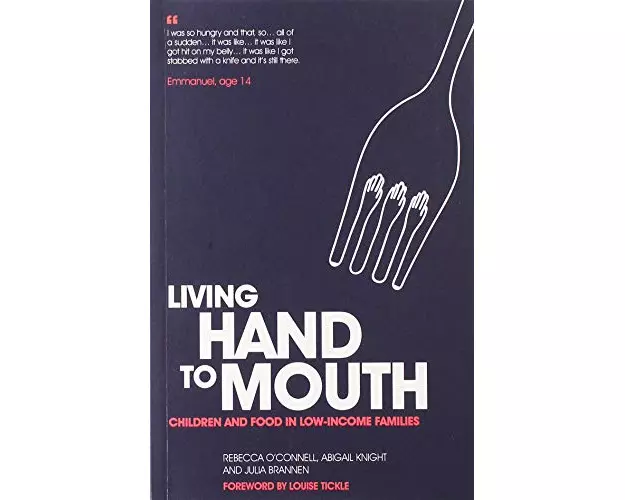 Living Hand to Mouth