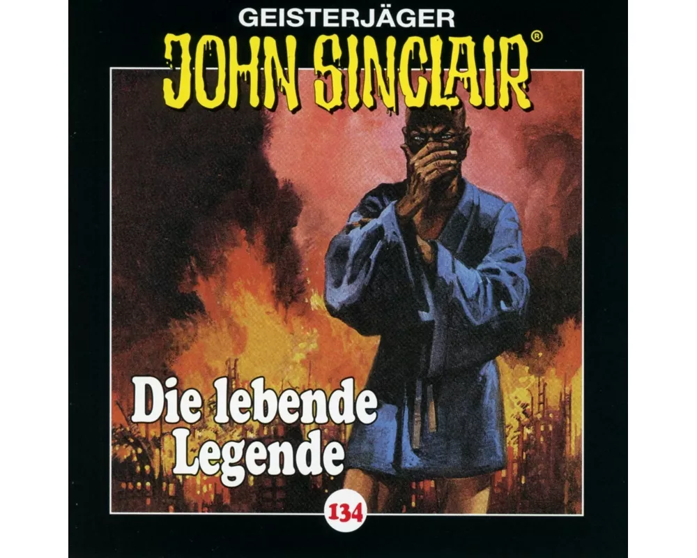John Sinclair - Folge 134