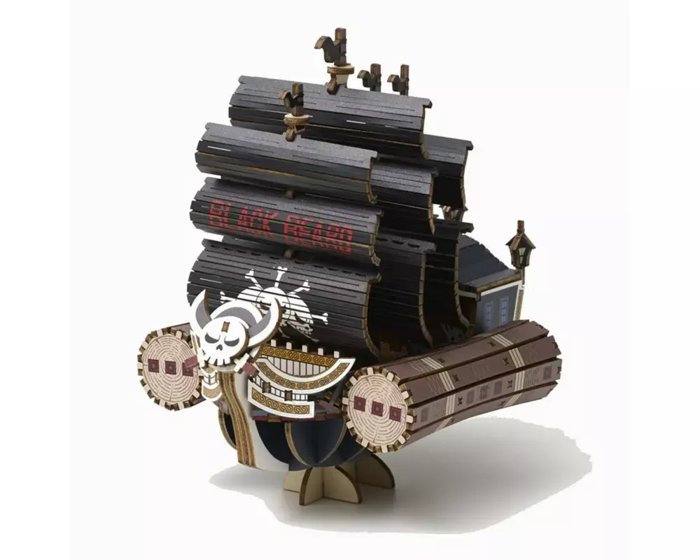 Kito Art Bausatz Saber of Xebec 115 Teile