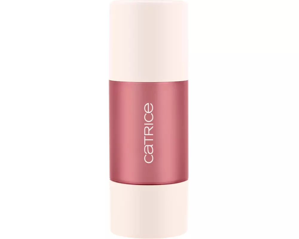 Catrice Rouge Soft Embrace Liquid Shimmer Blush C01 Rosy Glow