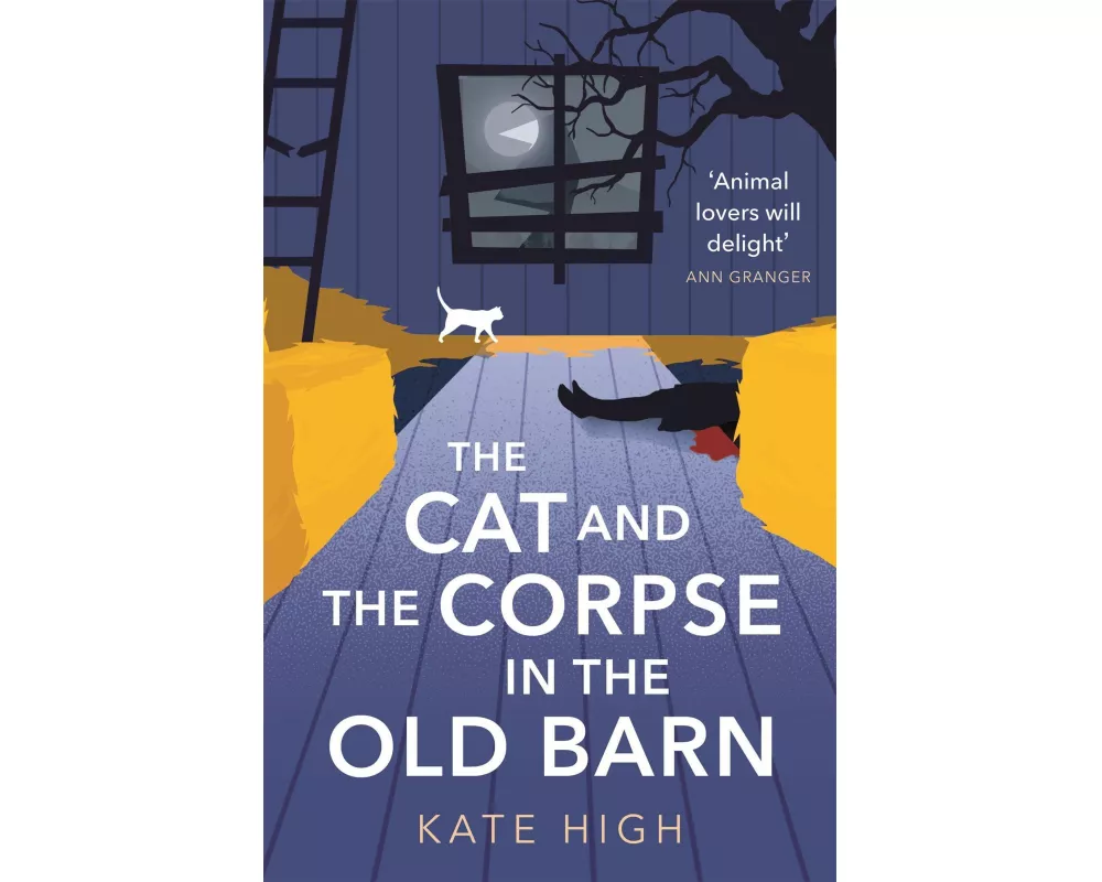 The Cat and the Corpse in the Old Barn