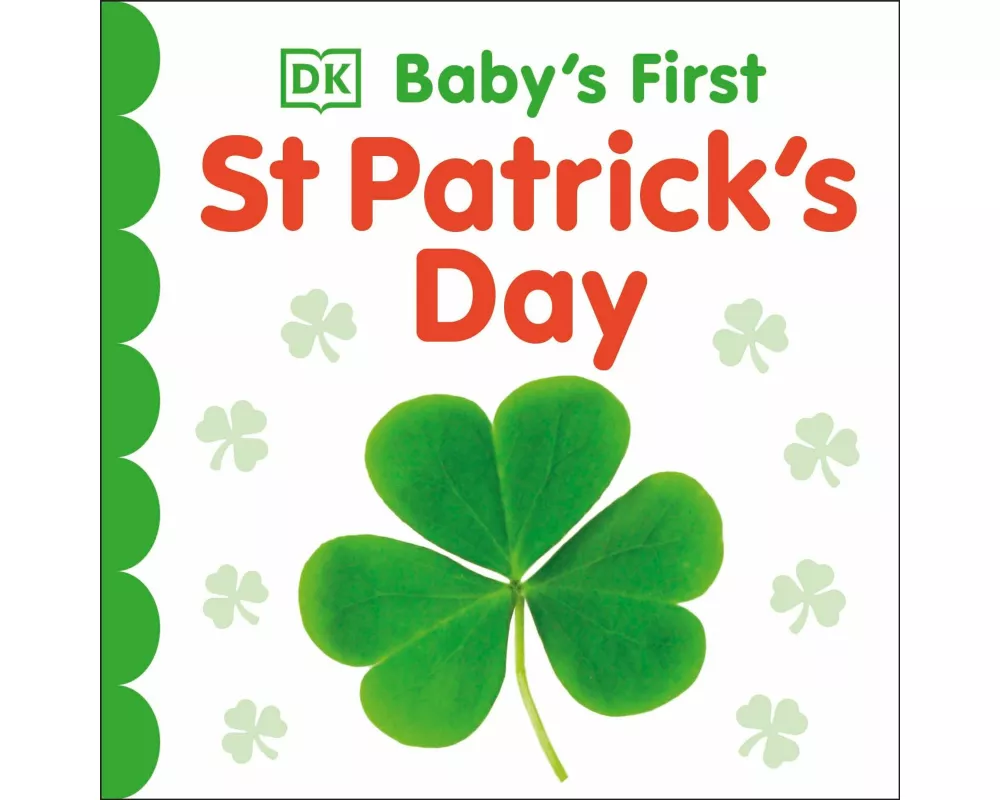 Baby's First St Patrick's Day