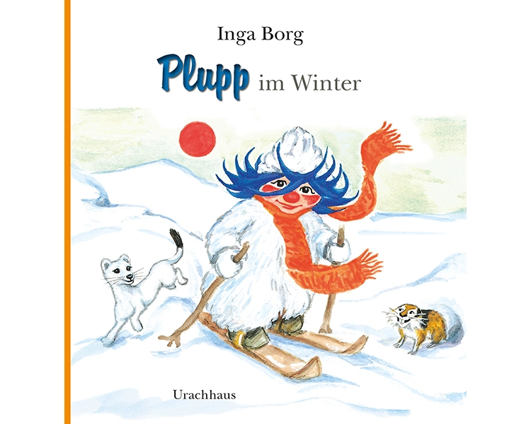 Plupp im Winter