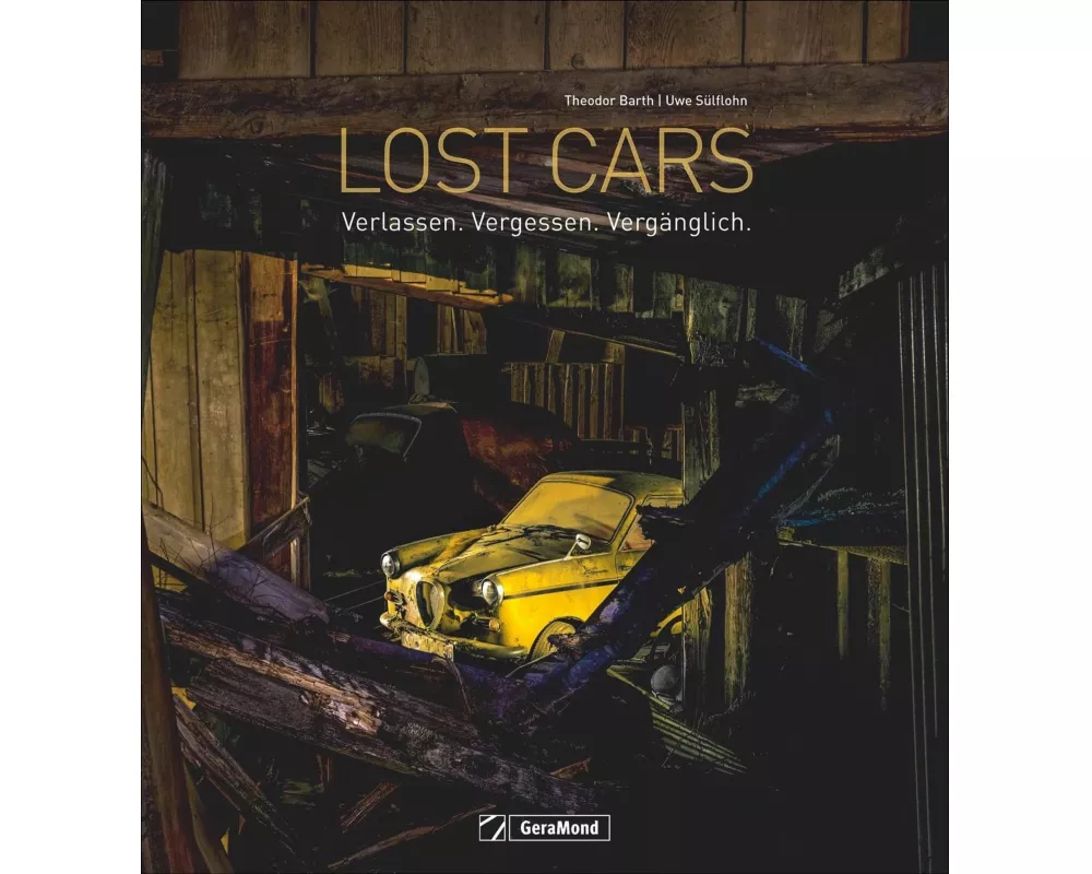 Lost Cars