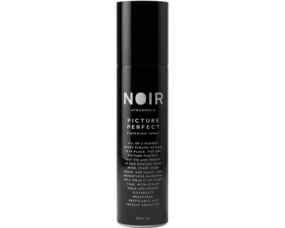 Noir Stockholm Laca Picture perfect spray Noir 250 ml