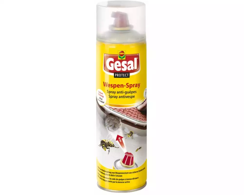 Gesal Protect Wespen-Spray 500 ml