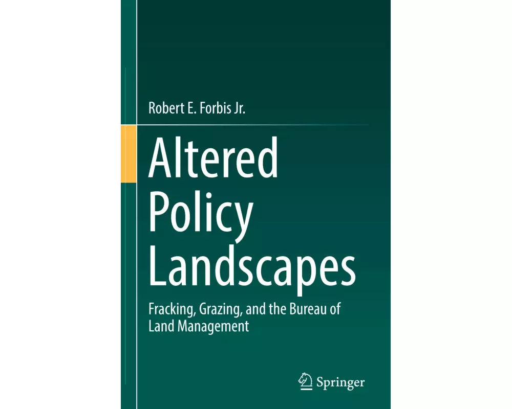 Altered Policy Landscapes