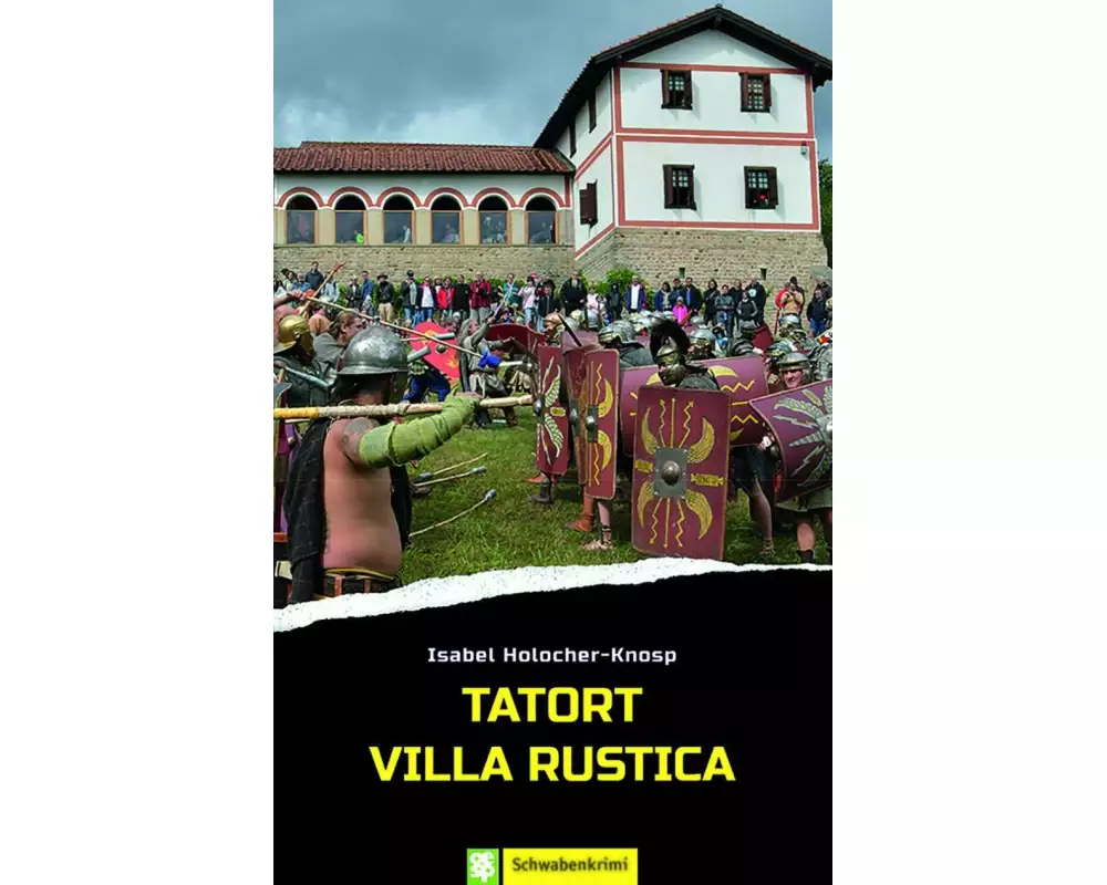 Tatort Villa Rustica