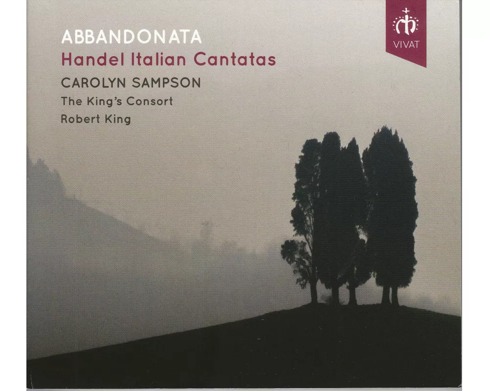 Abbandonata - Italienische Kantaten