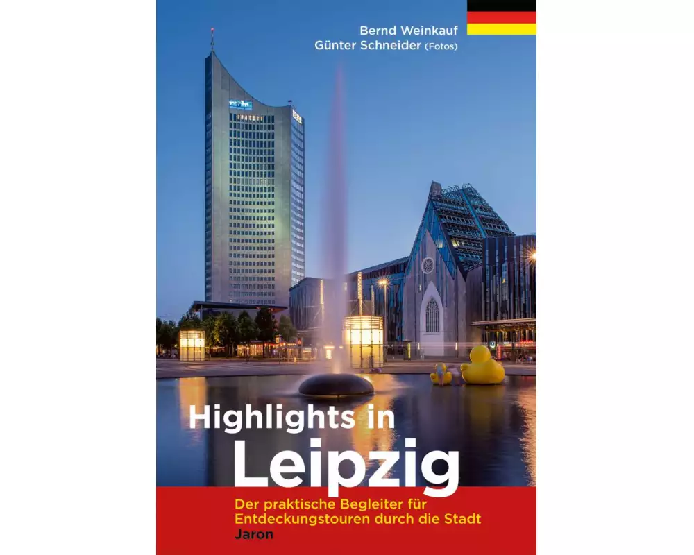 Highlights in Leipzig