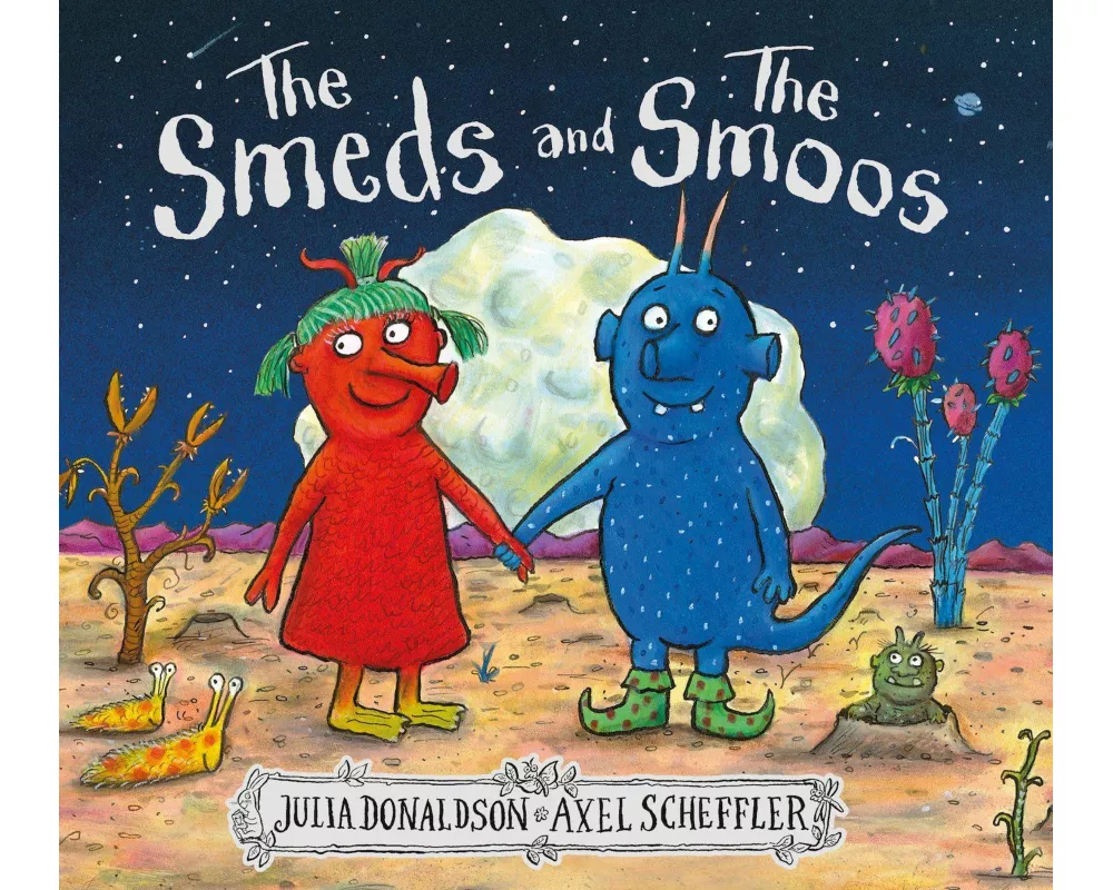 The Smeds and the Smoos