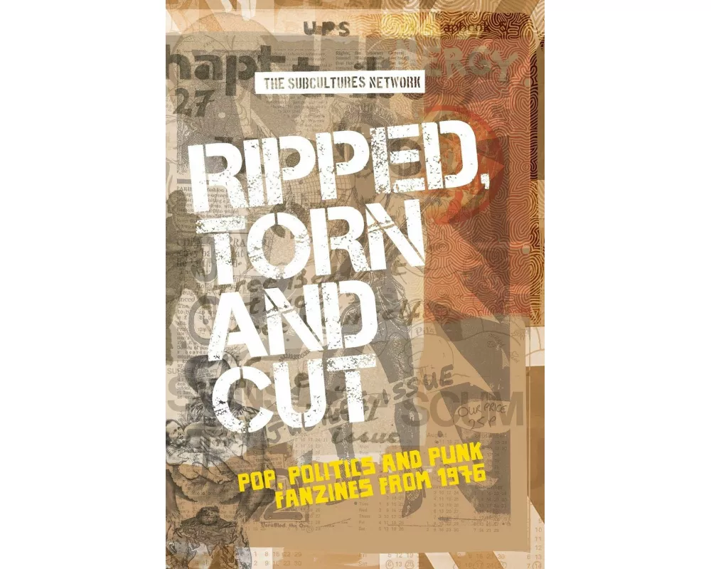 Ripped, Torn and Cut