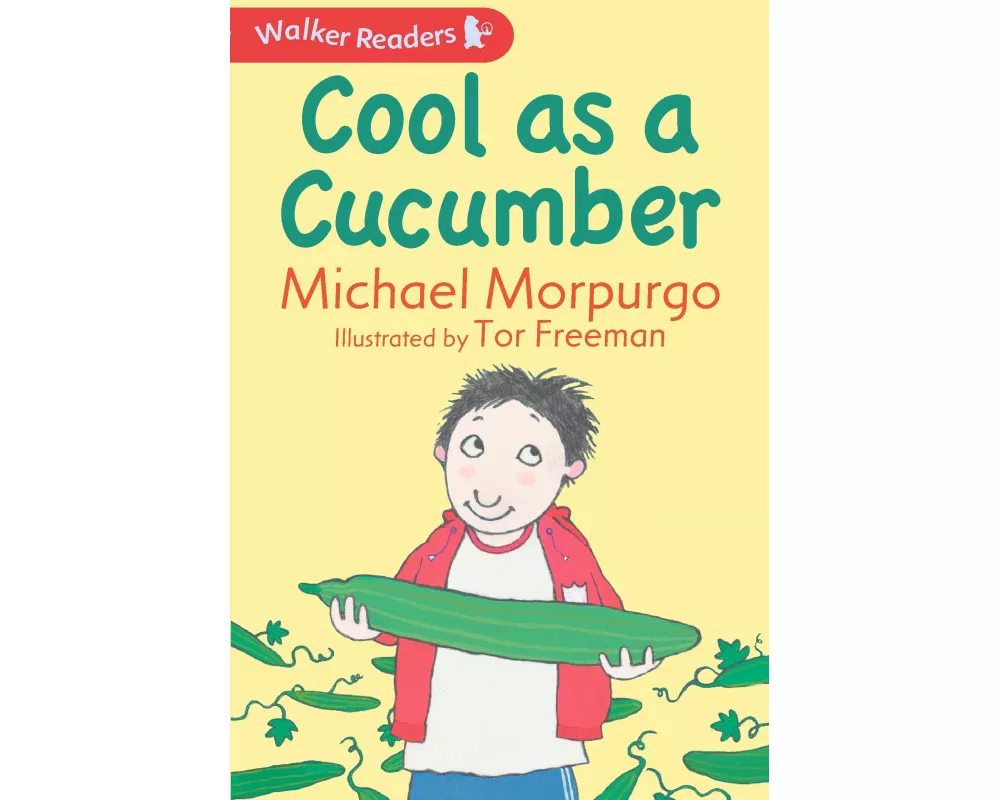 Cool as a Cucumber