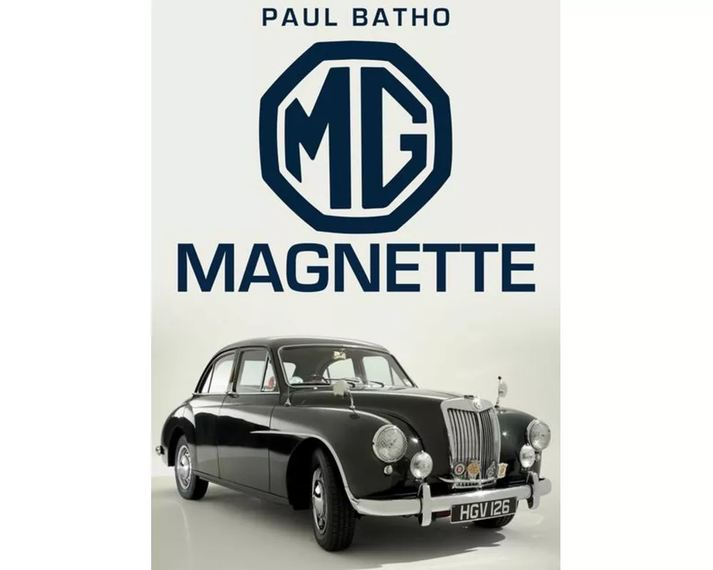 MG Magnette