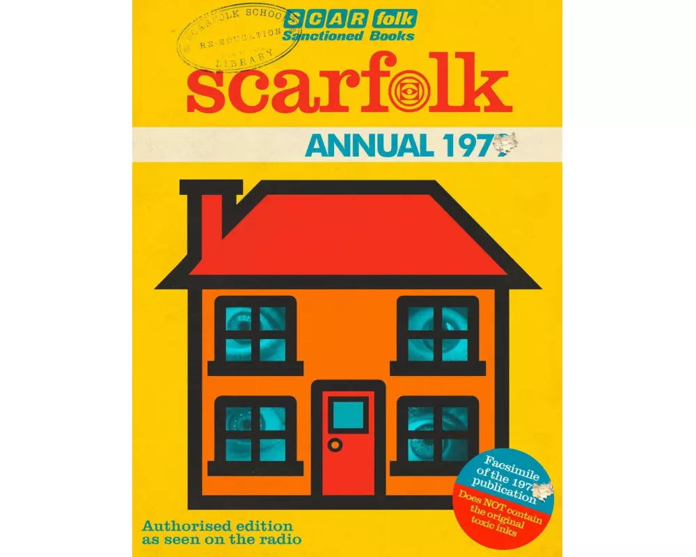 The Scarfolk Annual