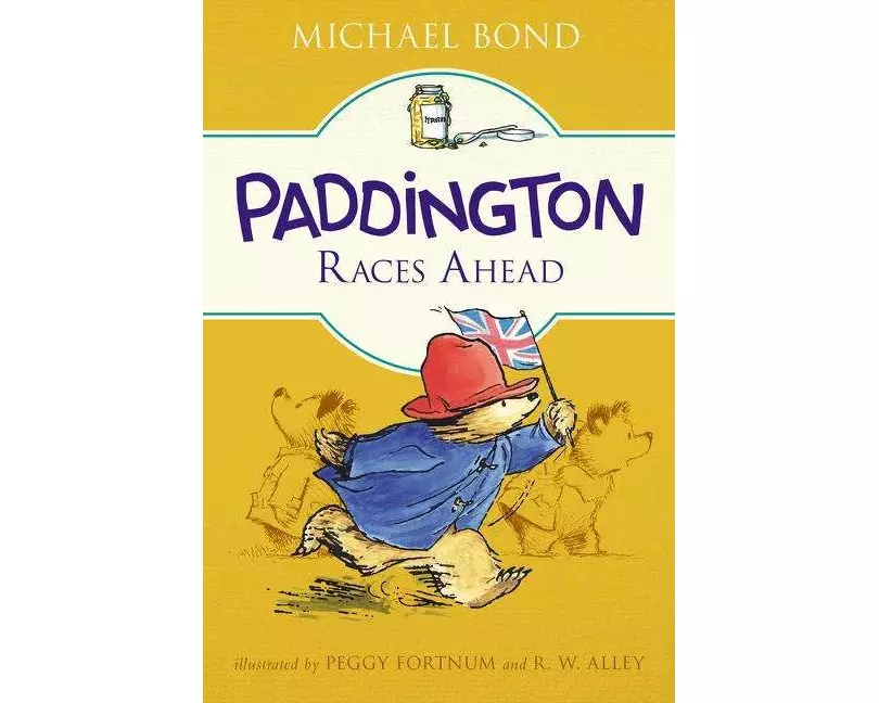 Paddington Races Ahead
