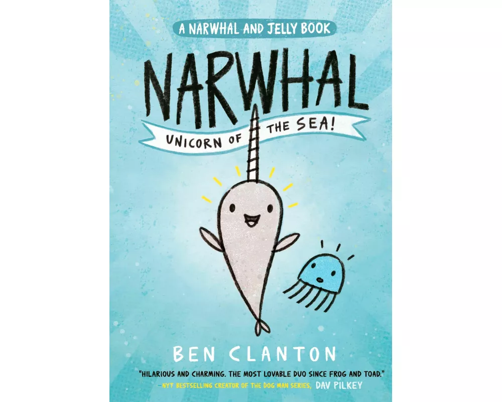 Narwhal: Unicorn of the Sea!