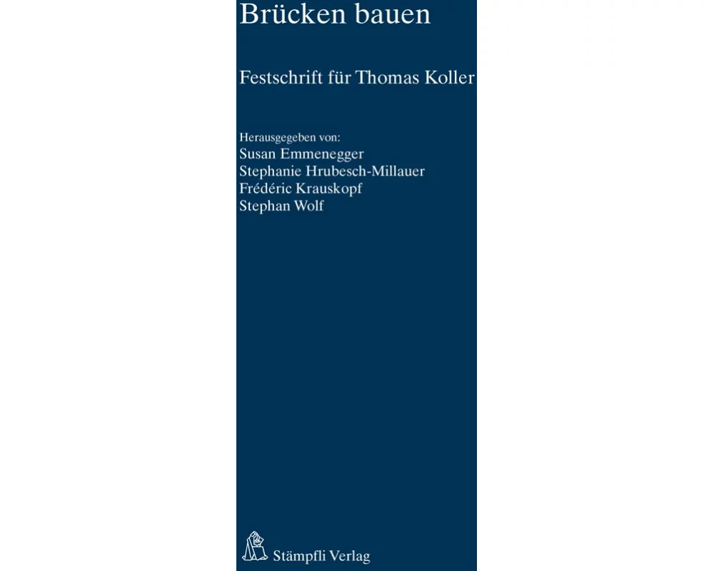 Brücken bauen