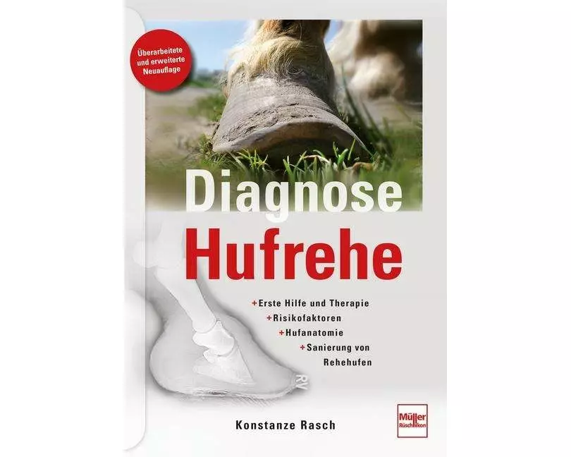 Diagnose Hufrehe