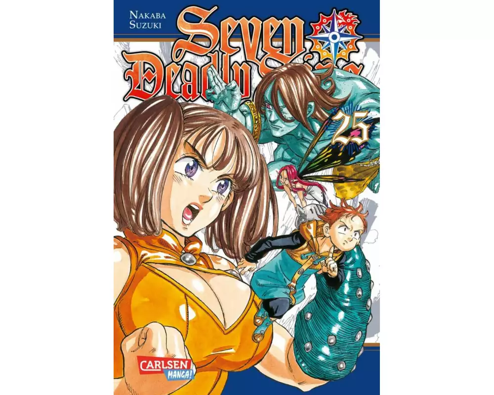 Seven Deadly Sins 25