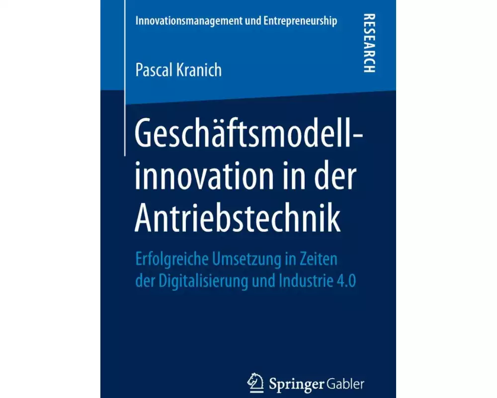 Geschäftsmodellinnovation in der Antriebstechnik