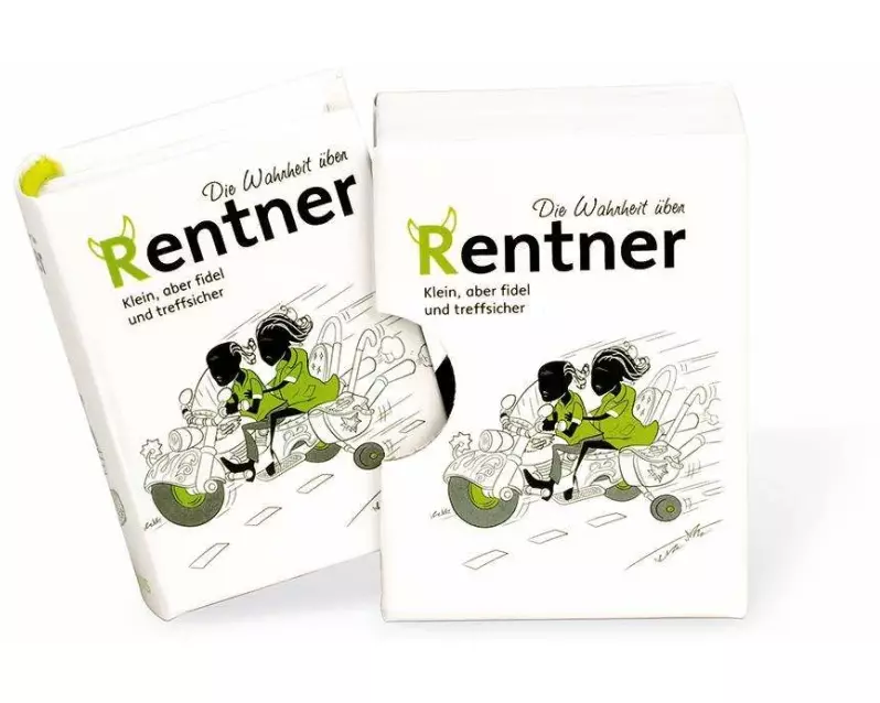 Die Wahrheit über Rentner - Klein, aber fidel und treffsicher