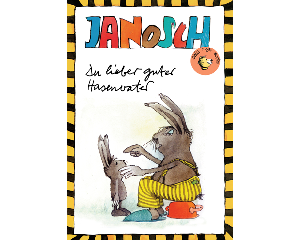 Du lieber guter Hasenvater