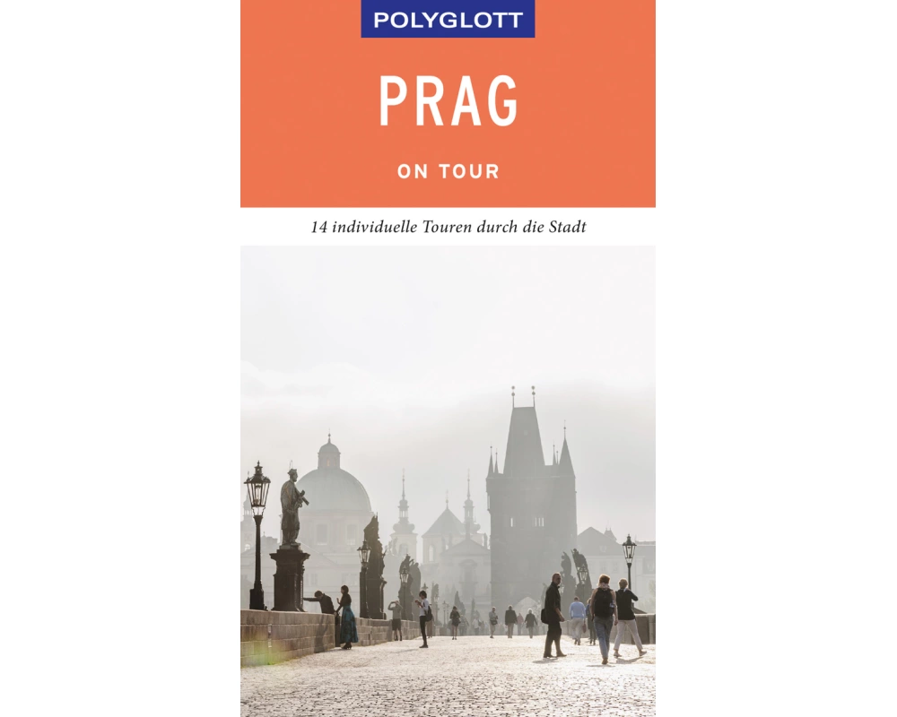 POLYGLOTT on tour Reiseführer Prag