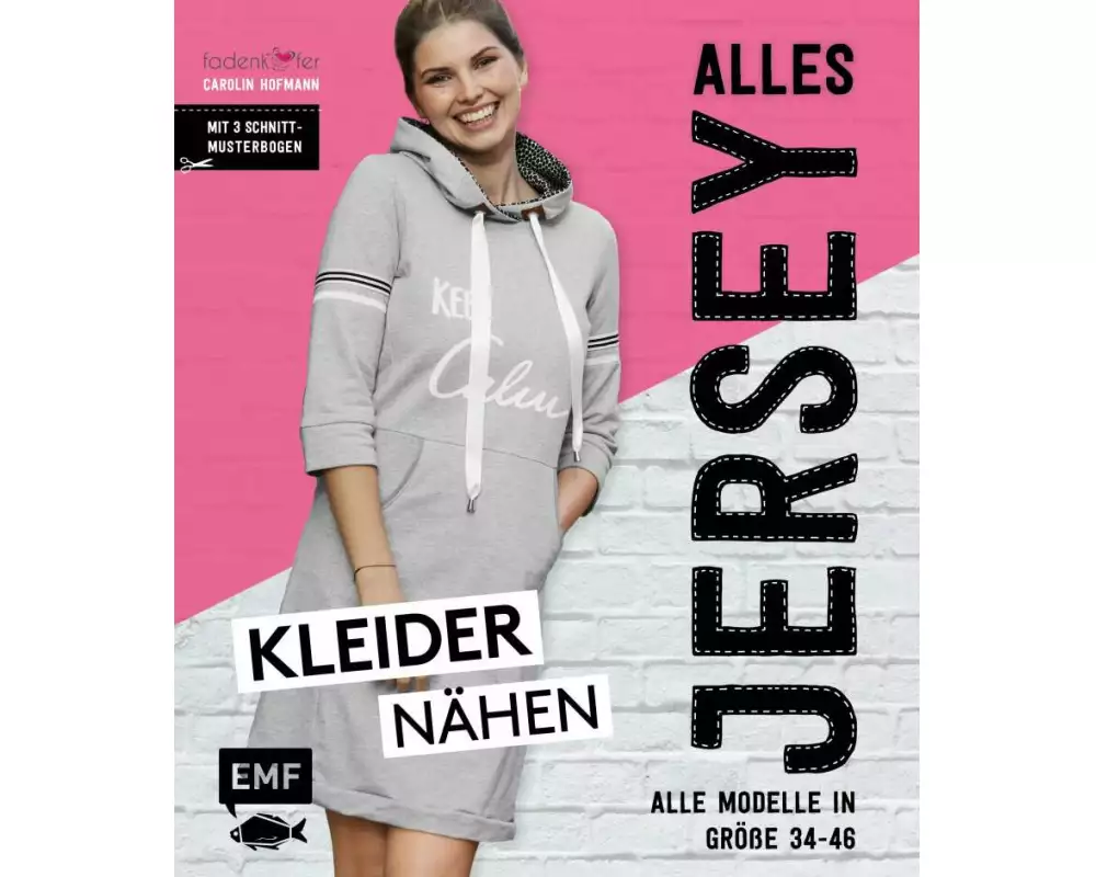 Alles Jersey – Kleider nähen