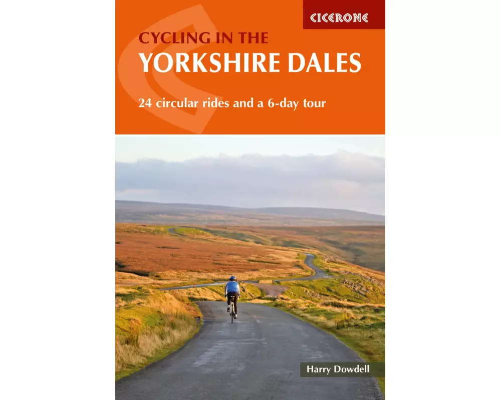 Cycling in the Yorkshire Dales