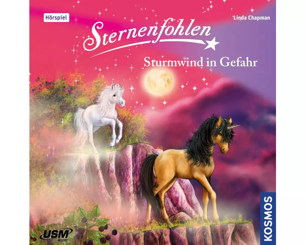 Sternenfohlen (Folge 15): Sturmwind in Gefahr