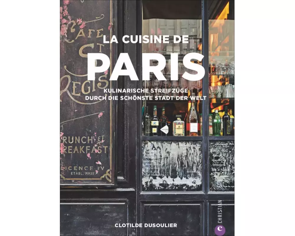 La Cuisine de Paris