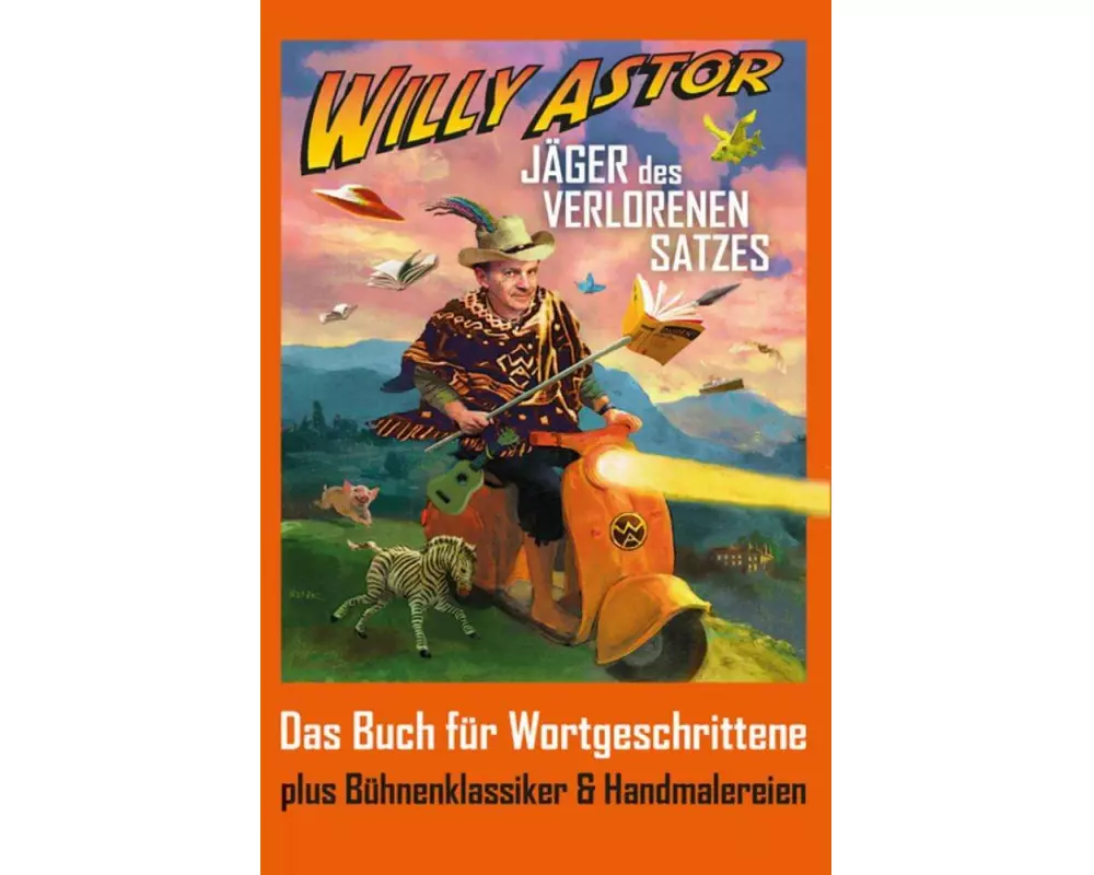 Jäger des verlorenen Satzes