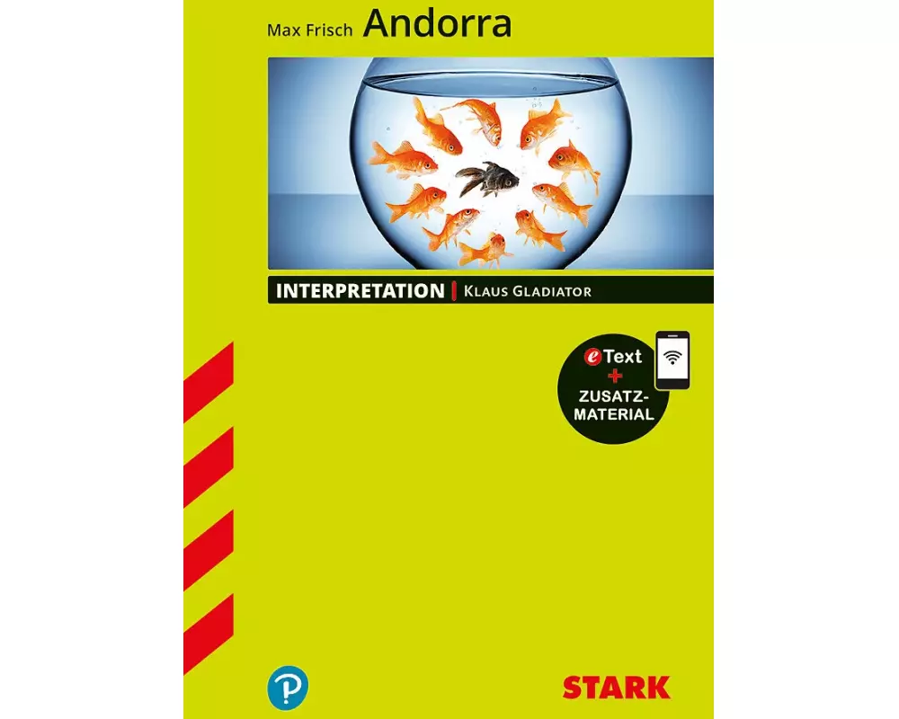 STARK Interpretationen Deutsch - Max Frisch: Andorra