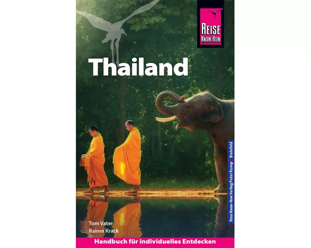 Reise Know-How Reiseführer Thailand