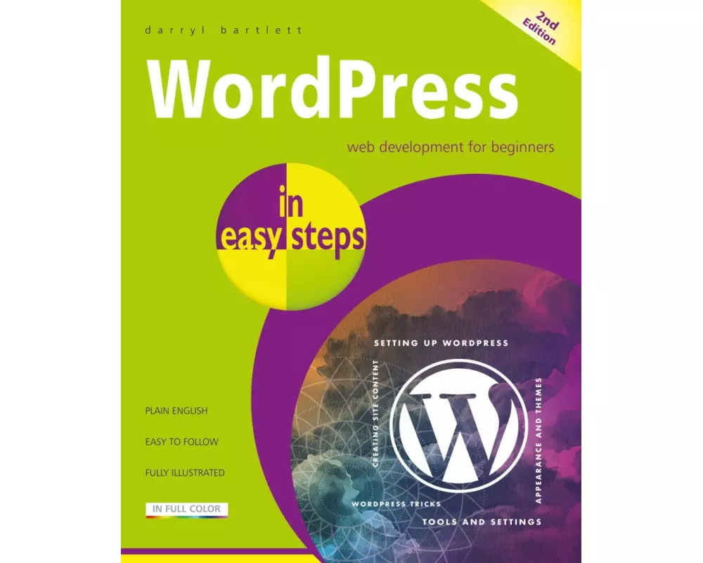 Wordpress in Easy Steps