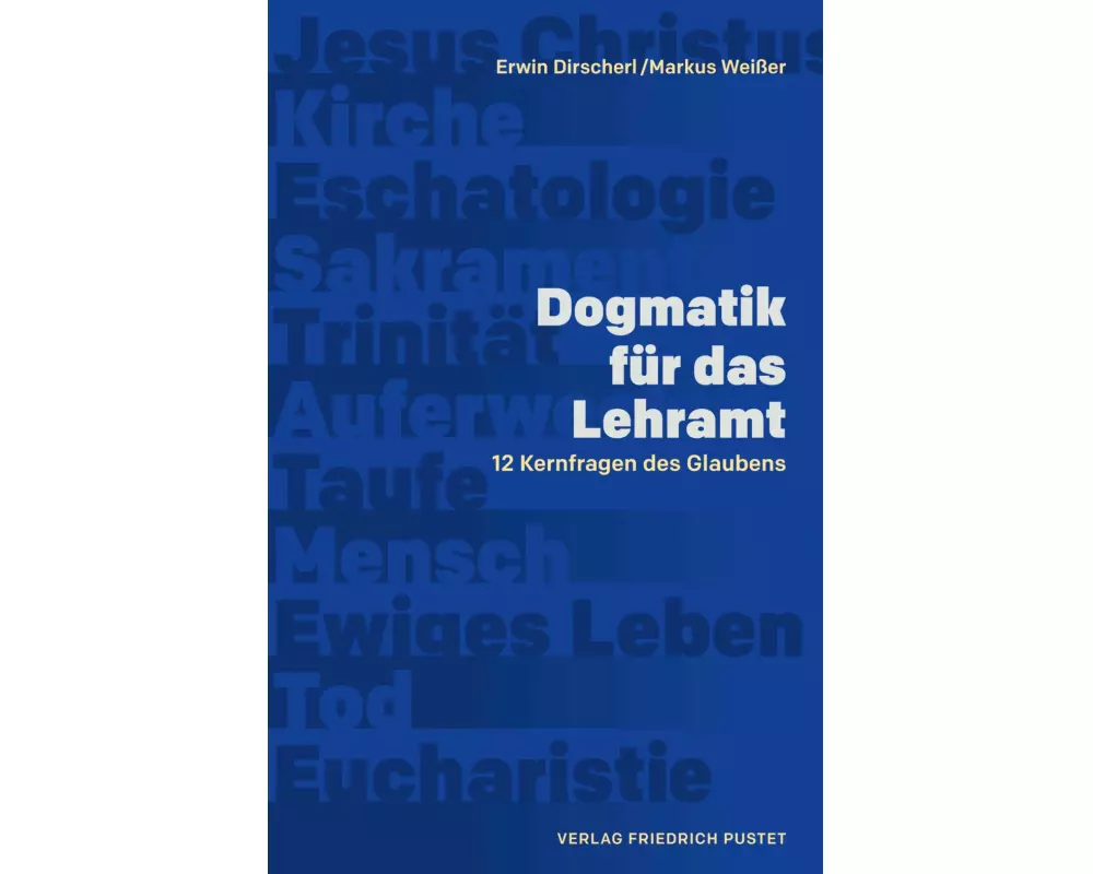 Dogmatik für das Lehramt