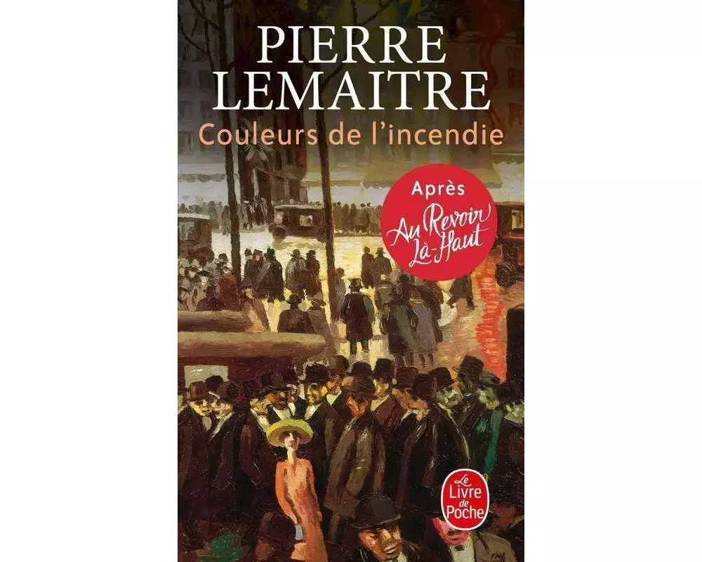 Couleurs de l'incendie