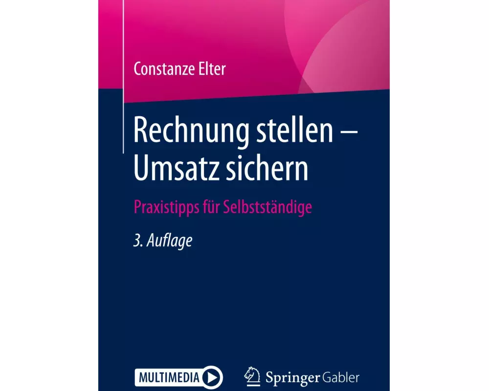 Rechnung stellen - Umsatz sichern