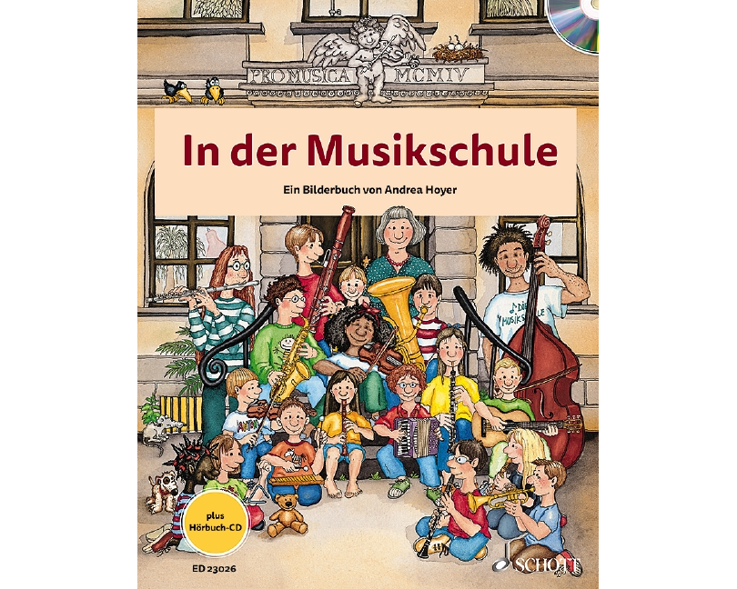 In der Musikschule