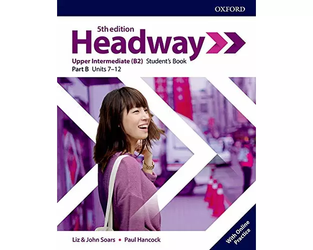 Headway: Upper-Intermediate. Student's Book B with Online Practice