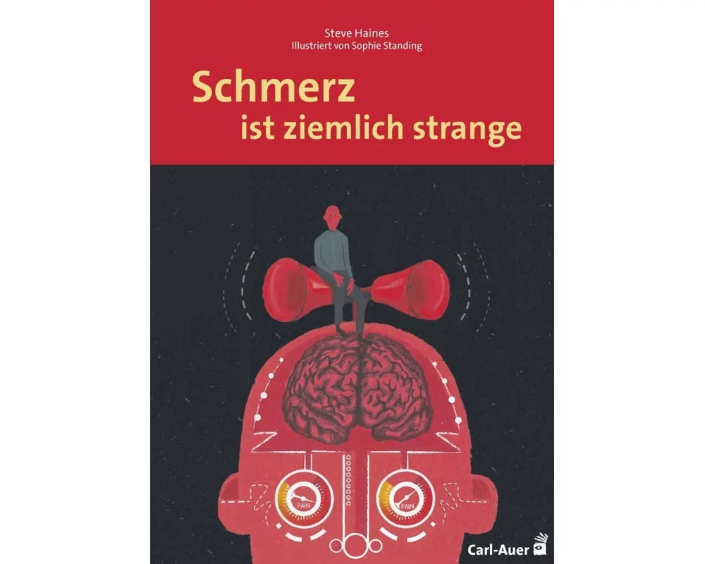 Schmerz ist ziemlich strange