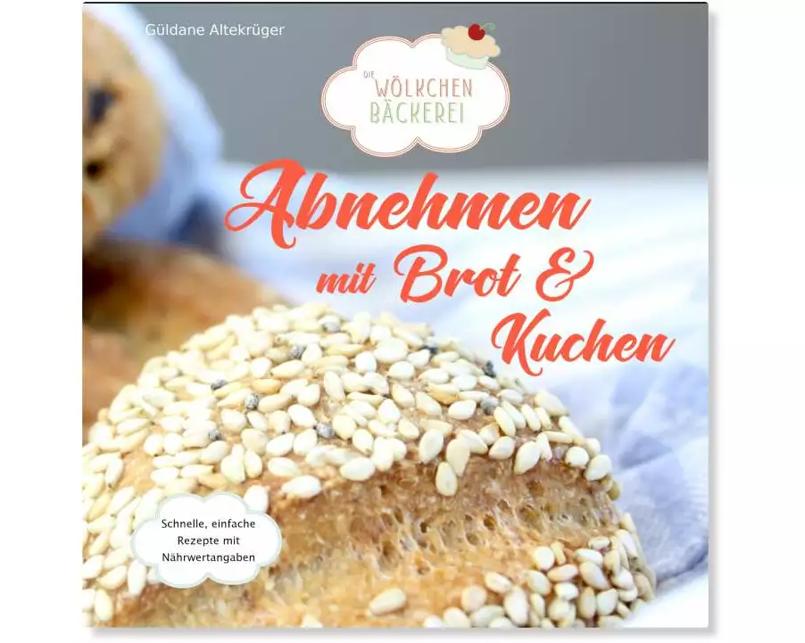 Abnehmen mit Brot und Kuchen Teil 1