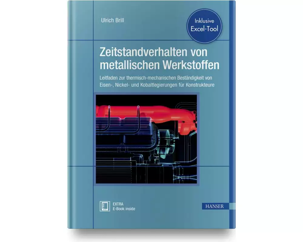 Zeitstandverhalten von metallischen Werkstoffen