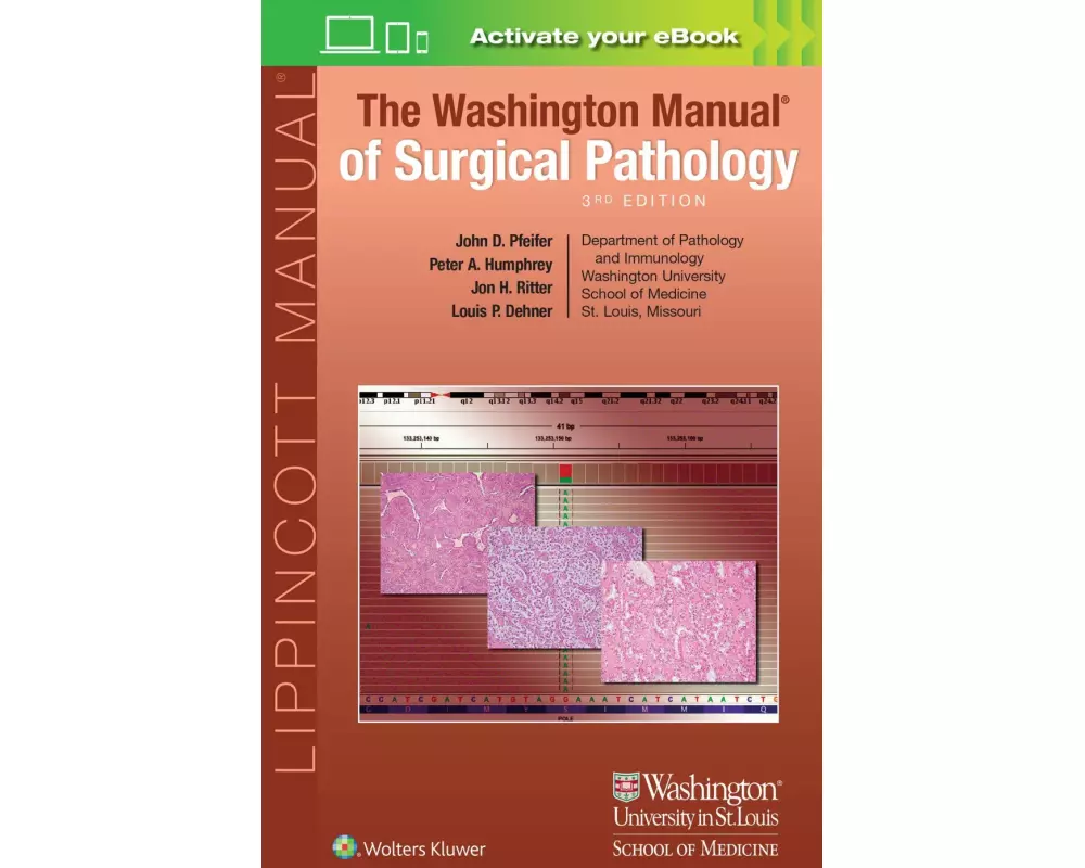 The Washington Manual of Surgical Pathology