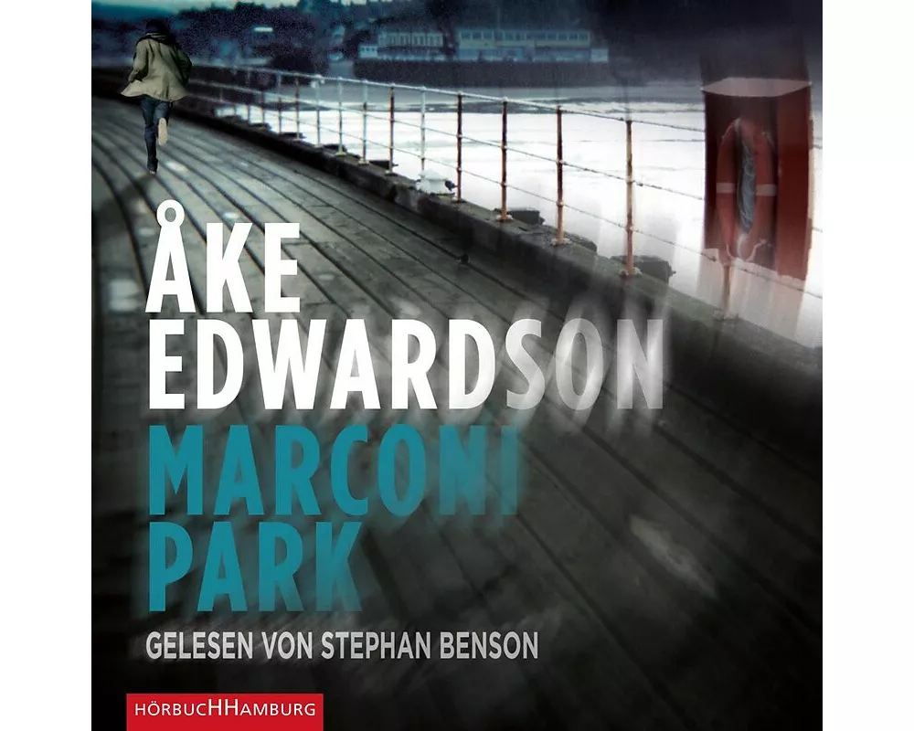 Marconipark (Ein Erik-Winter-Krimi 12)