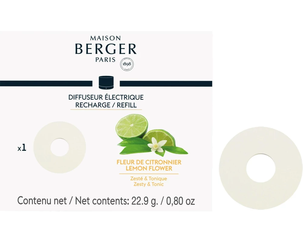 Maison Berger Duftöl Fleur de Citronnier