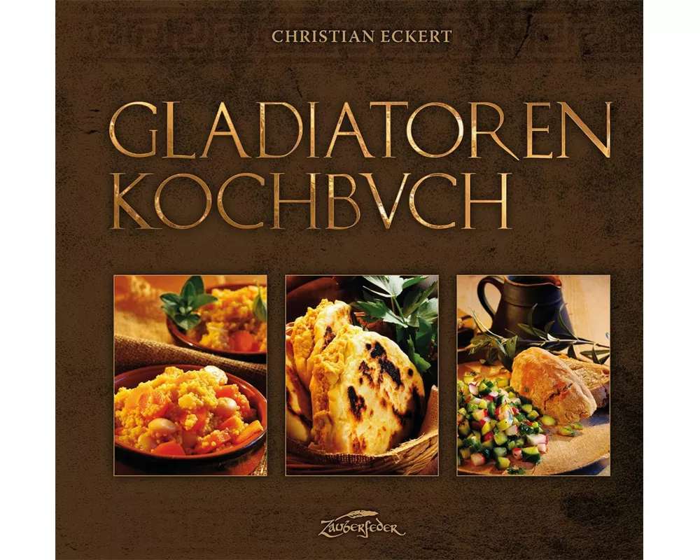 Gladiatoren-Kochbuch